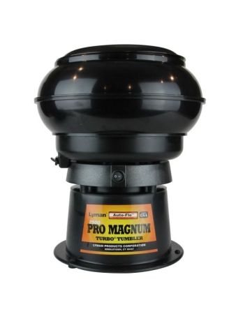 Lyman Tumbler 2500 Pro Mag Auto Flo